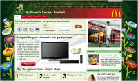 CLICK HERE for McDonalds Euro 2012 Fantasy Football