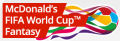 McDonalds FIFA World Cup Fantasy Football 2014
